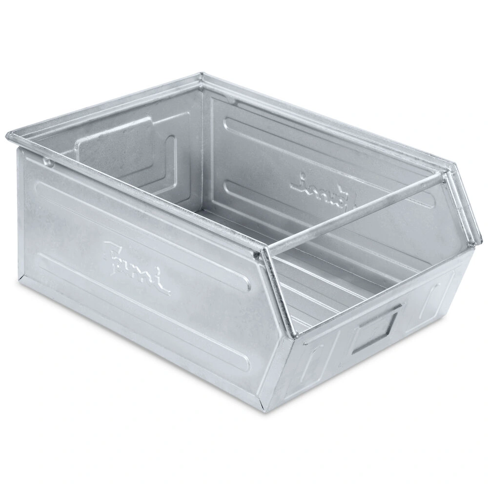 FLS89000A99-1 Contenitore in Metallo Zincato Mis. 5, L480 x P725 x H295 mm - immagine 1