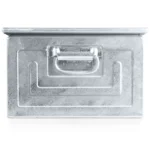 Contenitore in Metallo Zincato Mis. 5, L480 x P725 x H295 mm - immagine 4
