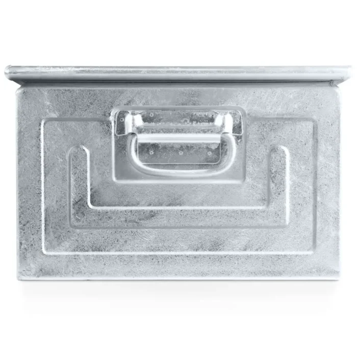 Contenitore in Metallo Zincato Mis. 5, L480 x P725 x H295 mm - immagine 4