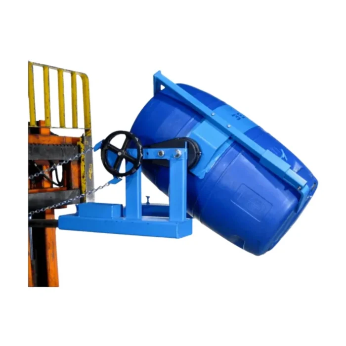 Ribaltafusti Manuale per Carrello Elevatore - immagine 2