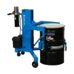 Carrello Elettrico per Svuotamento Fusti - immagine 2
