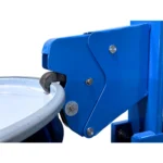 Pallettizzatore per Fusti, Carrello Elettrico per Sollevamento e Movimentazione Fusti - immagine 2
