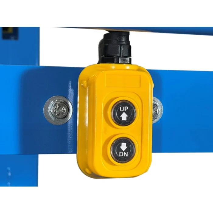 Pallettizzatore per Fusti, Carrello Elettrico per Sollevamento e Movimentazione Fusti - immagine 3