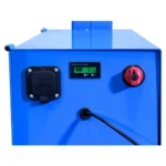 Pallettizzatore per Fusti, Carrello Elettrico per Sollevamento e Movimentazione Fusti - immagine 4