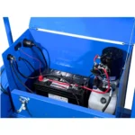 Pallettizzatore per Fusti, Carrello Elettrico per Sollevamento e Movimentazione Fusti - immagine 5