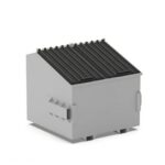 Contenitore Front-Loader per Rifiuti Industriali