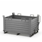 Contenitore con Fondo Apribile, Doppio Fondello L1500 x P1000 x H650 mm
