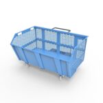 Contenitore Ribaltabile in Rete 2000 L