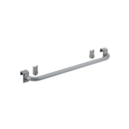 Maniglia per Trasporto Contenitori in Plastica, L520 mm