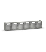 Cassettiera Visual Box con 3 Cassetti Basculanti - Dim. mm L=600 P=96 H=112