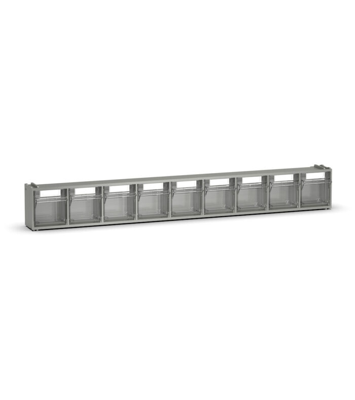 FAXVBCH00900001 Cassettiera Visual Box con 3 Cassetti Basculanti - Dim. mm L=600 P=68 H=78 - immagine 1