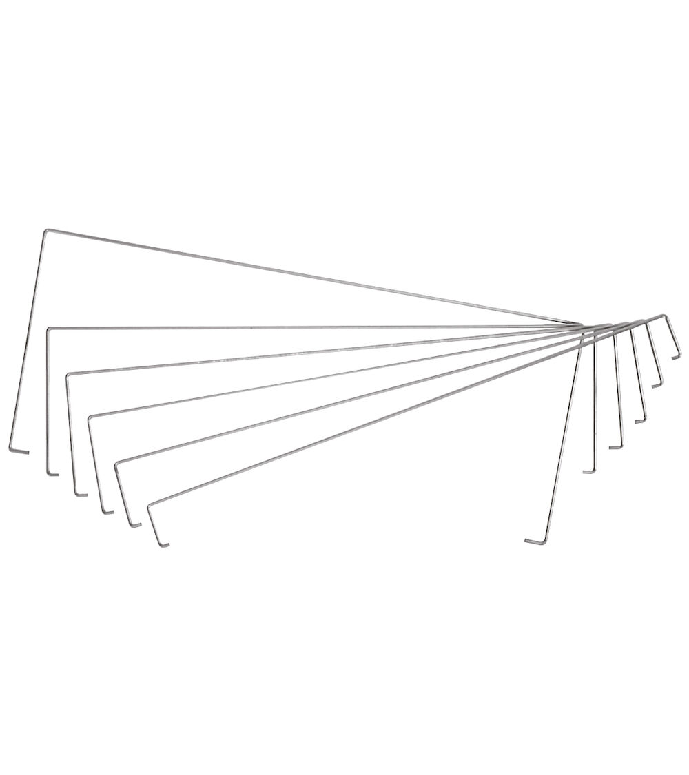 FAXVBCHL0600099 Fermo Antiribaltamento per Cassettiera Visual Box 6 Cassetti - immagine 1