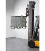 Contenitore con Fondo Apribile, Doppio Fondello L1000 x P800 x H650 mm - immagine 3